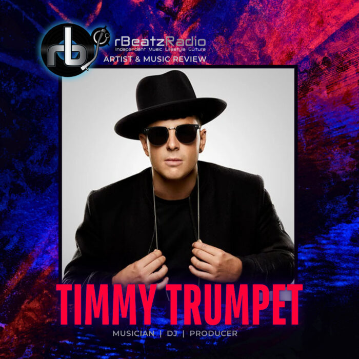 Timmy Trumpet Artist and Music Review rbeatz.com 0225
