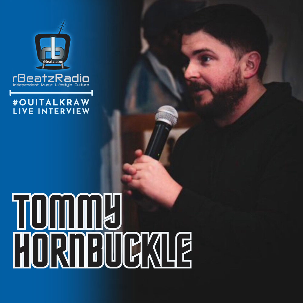Tommy Hornbuckle Oui Talk Raw Live Interview 0625