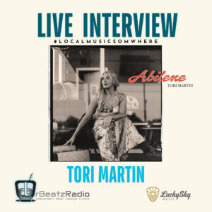 Tori Martin Local Music Somewhere Live Interviews and Articles 2025