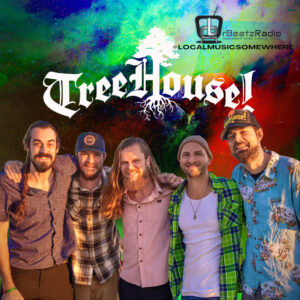 TreeHouse! Local Music Somewhere Live Interviews and Articles 2025
