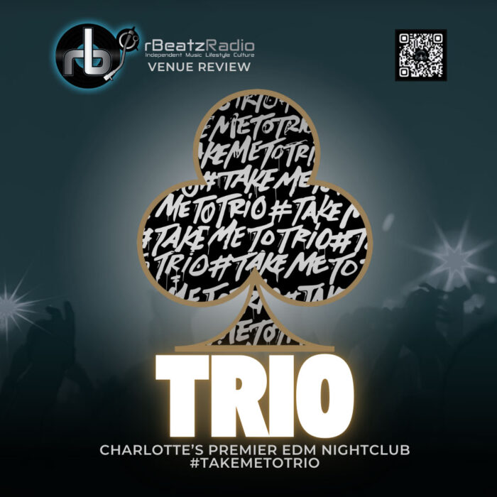 Trio Charlotte EDM Nightclub Venue Review rbeatz.com 0225