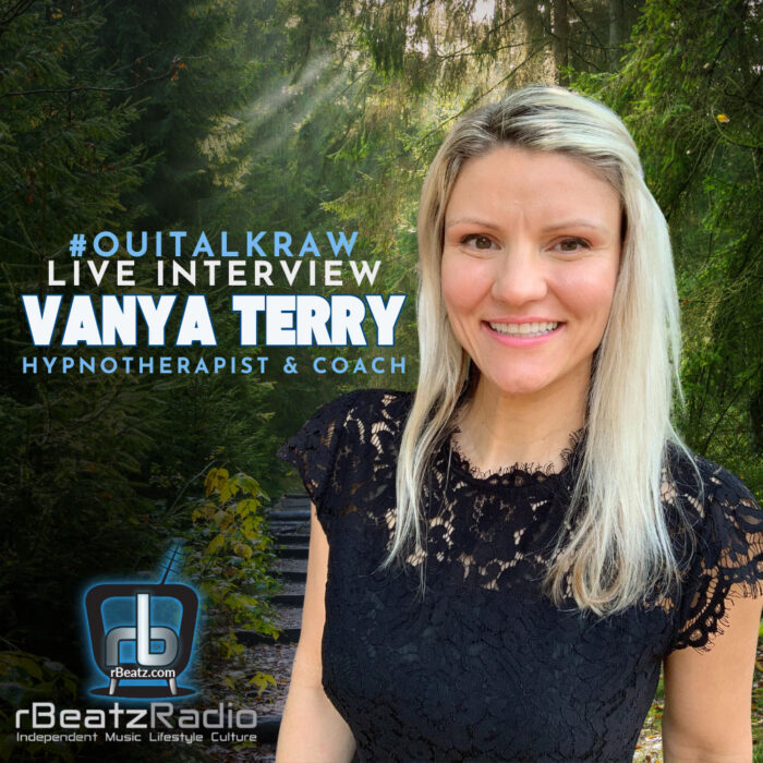 Vanya Terry rBeatz Interview Oui Talk Raw 0525