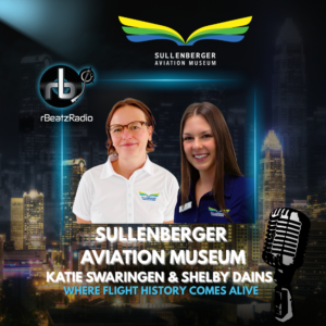 Mario Why — Baroque Canyon Pop from Phoenix to the Stage 6 Sullenberger Aviation Museum