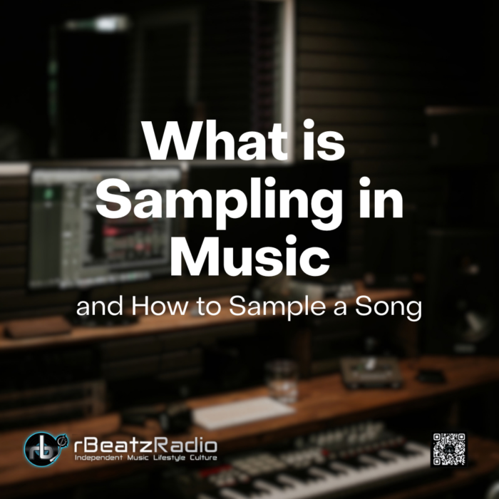 What is Sampling in Music and How to Sample a Song