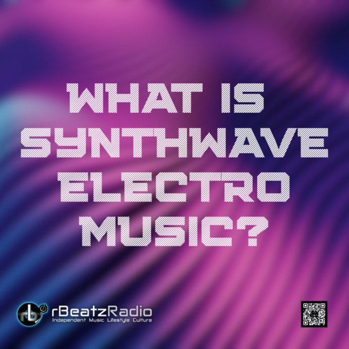 What Is Synthwave Electro Music