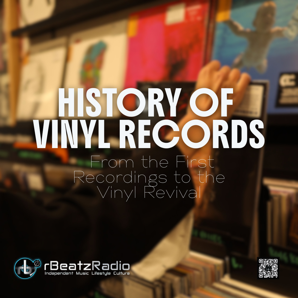 History of vinyl records