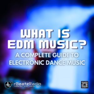 Faith Meets Frequency: Rev. Danny Trapp on Spirit, Healing & Truth 2 What is EDM Music