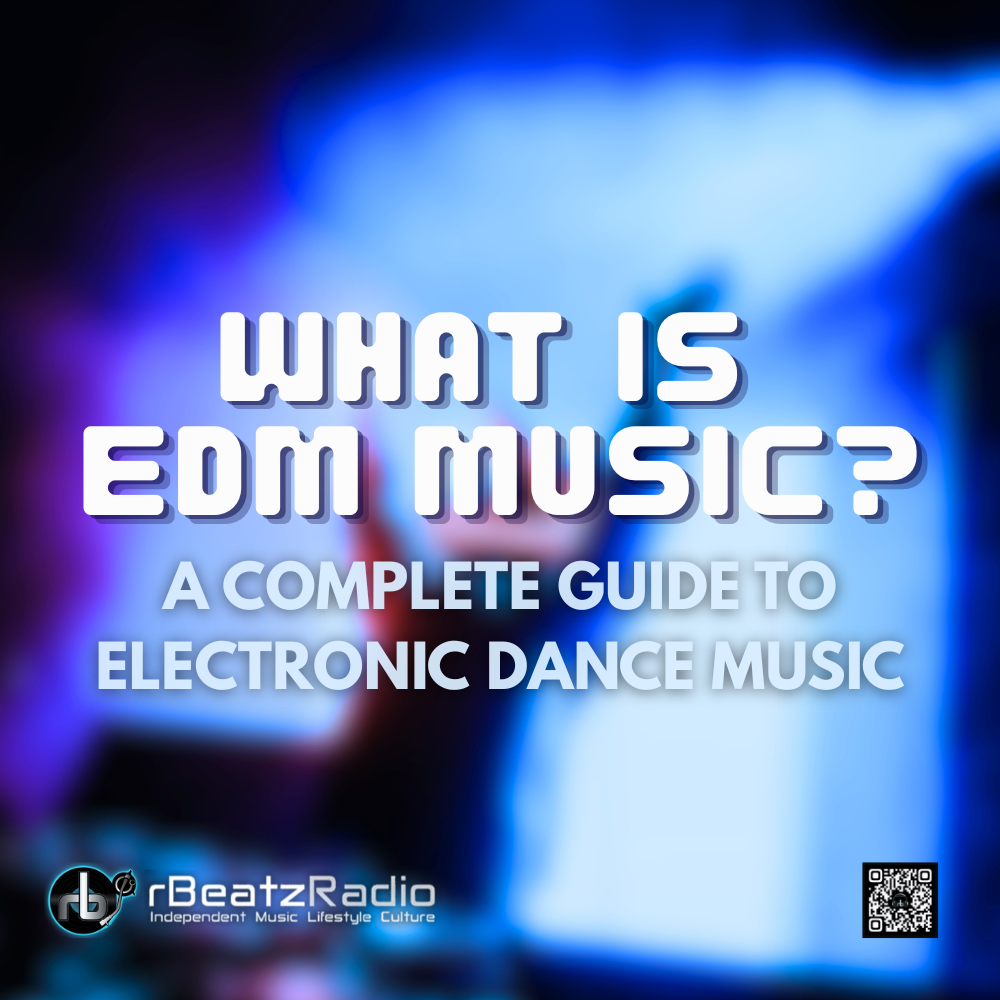 Welcome to rBeatz 35 What is EDM Music