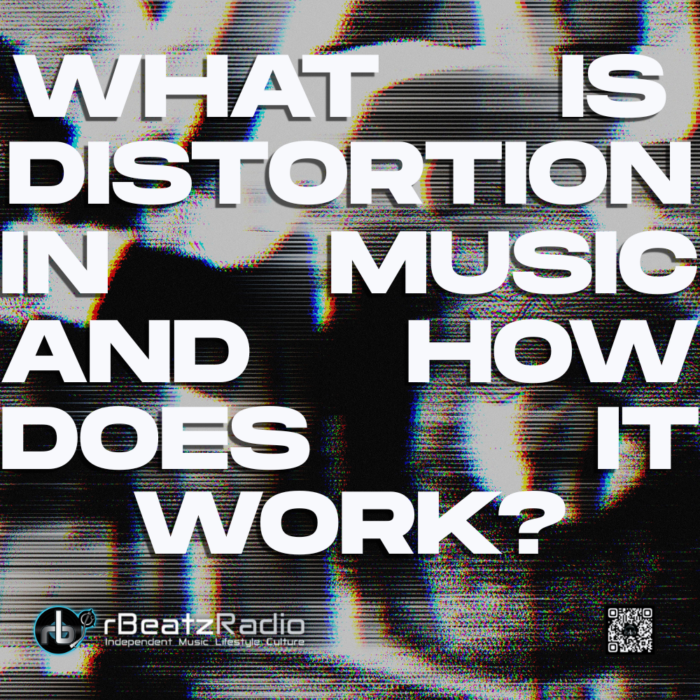 What is distortion in music and how does it work