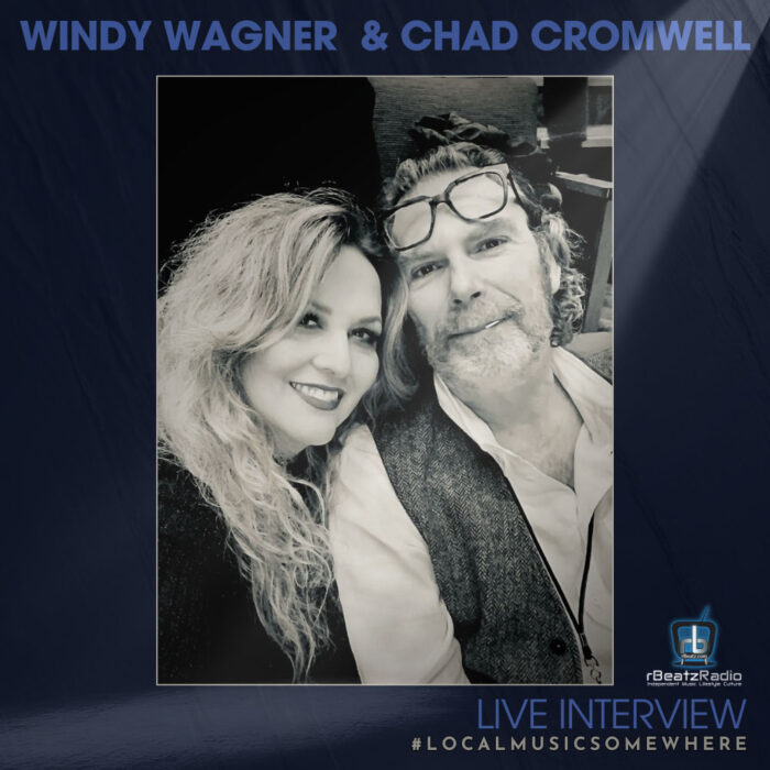 Windy Wagner & Chad Cromwell Local Music Somewhere Webpage 0925