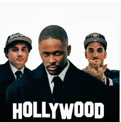 YG HOLLYWOOD feat. Shoreline Mafia