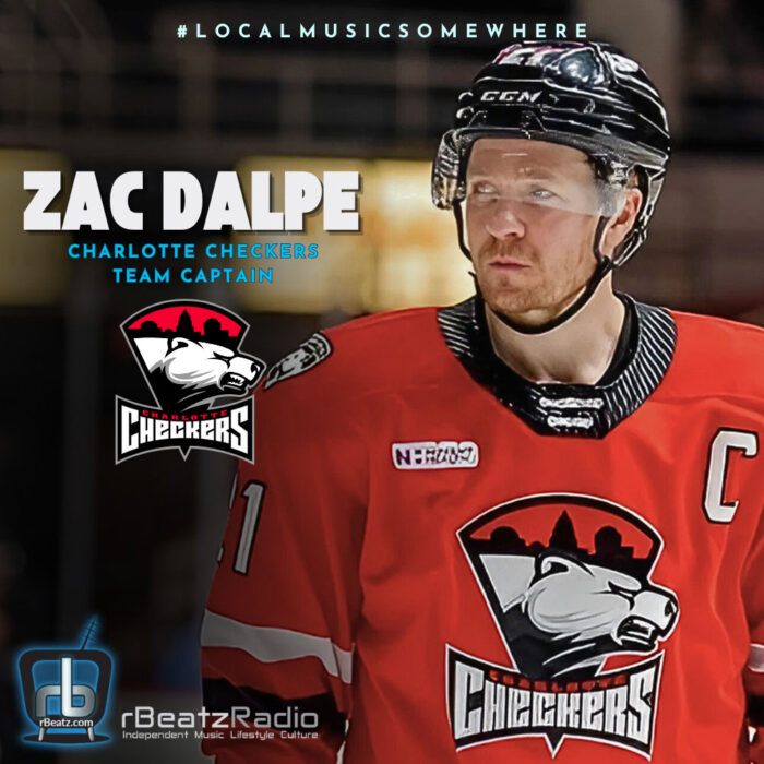 Zac Dalpe Local Music Somewhere rBeatz Sessions Live Interview Webpage 0525