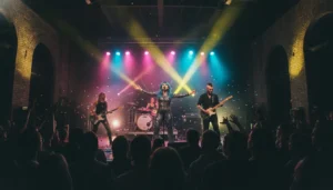 Laura Auer: Billboard Soprano Redefining Classical-Pop Fusion 6 Charlotte independent artists performing for a live audience