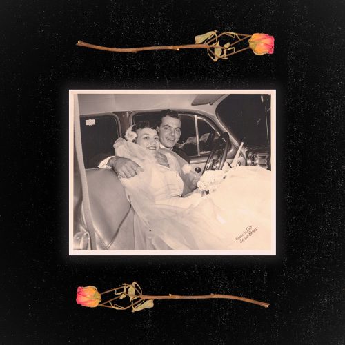 Their Hearts Were Full of Spring EP Album Art Mario Why