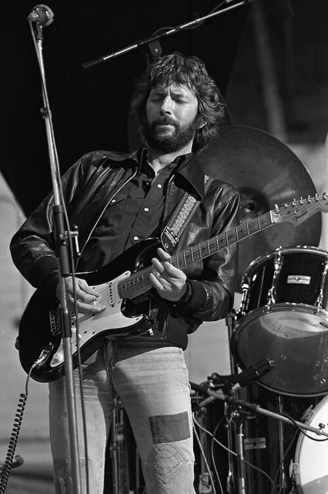 eric clapton Greatest Guitarists of ALL TIME (2)