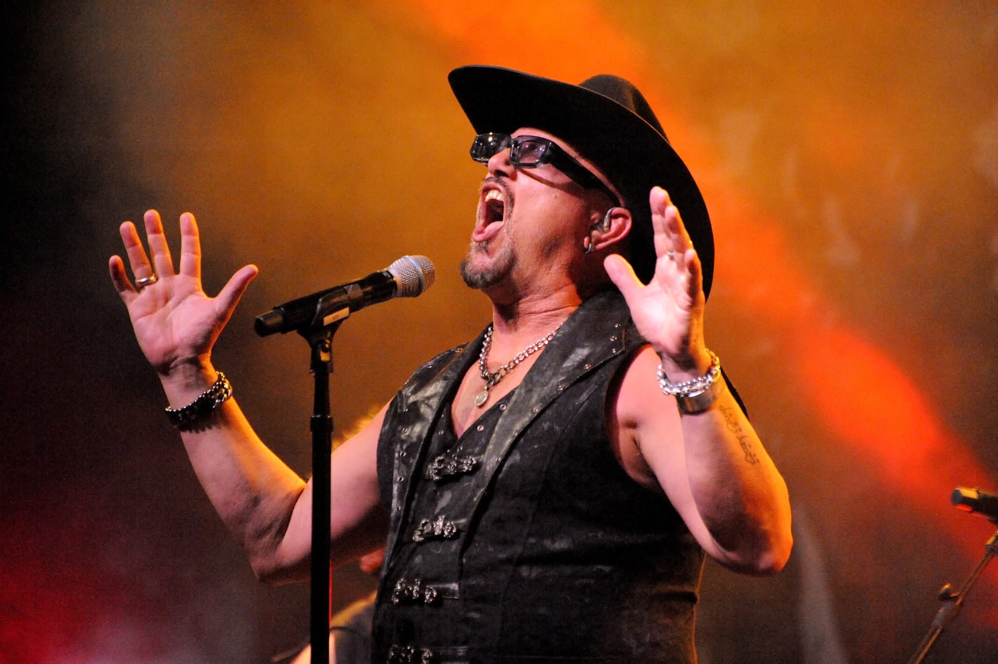 Geoff Tate on Operation: Mindcrime, Queensrÿche & The Final Chapter Tour | LMS 1 Geoff Tate
