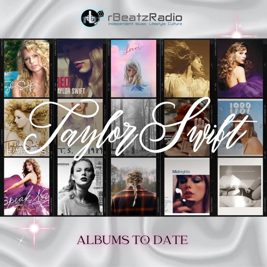 Taylor Swift Albums In Order 2026 Complete List Taylor Swift Albums In Order 2026 Complete List