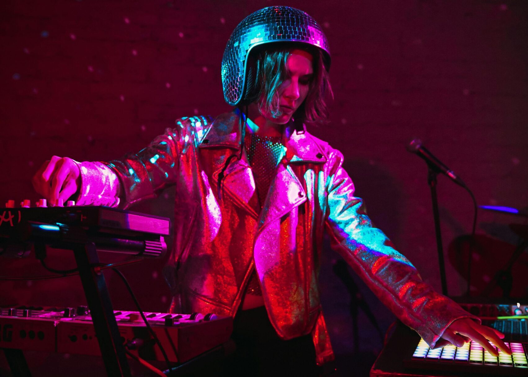What Is Synthwave Electro Music? Everything You Need to Know 2 pexels aksioart 30124274 scaled e1781578655904
