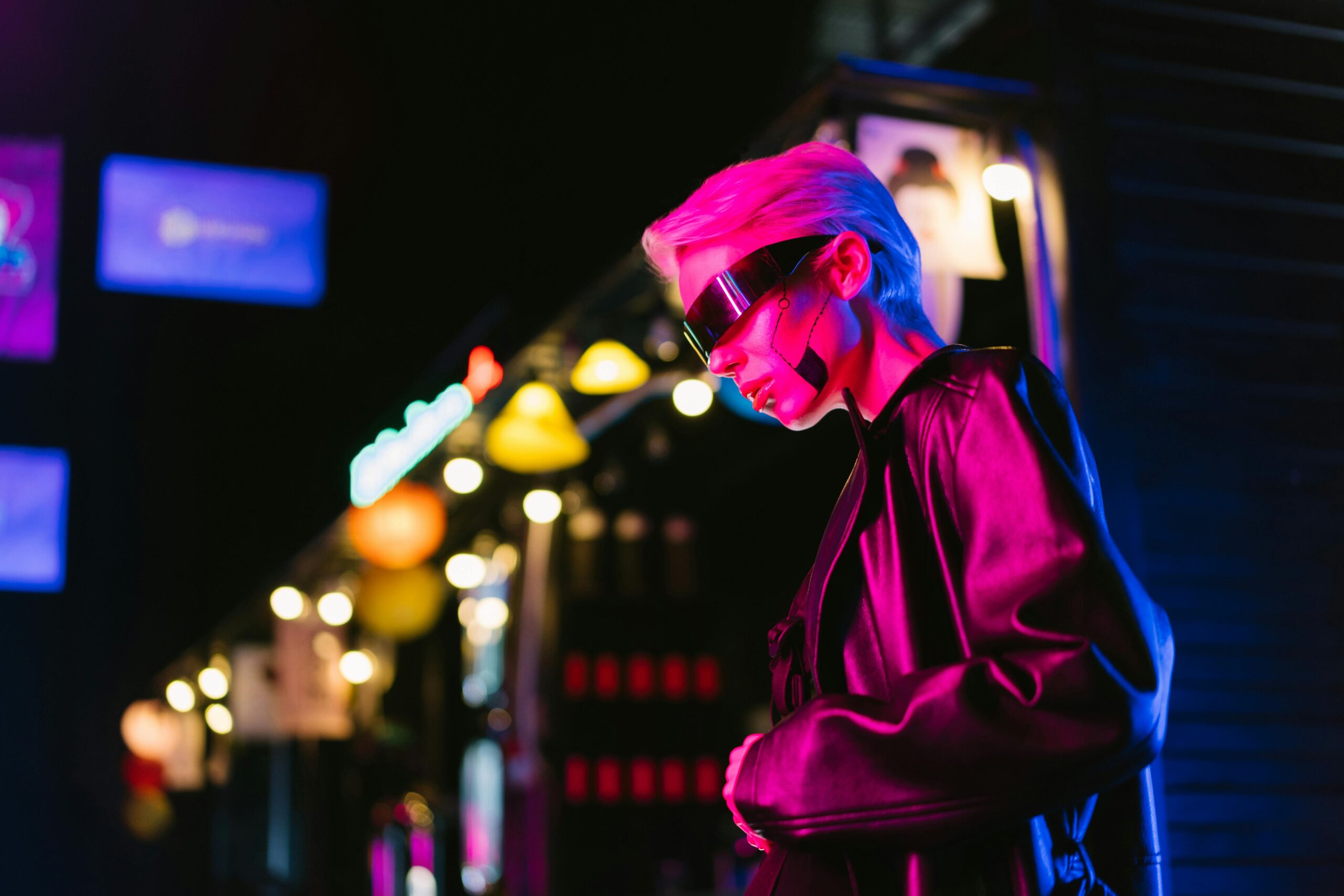 What Is Synthwave Electro Music? Everything You Need to Know 3 pexels mikhail nilov 8107946 scaled