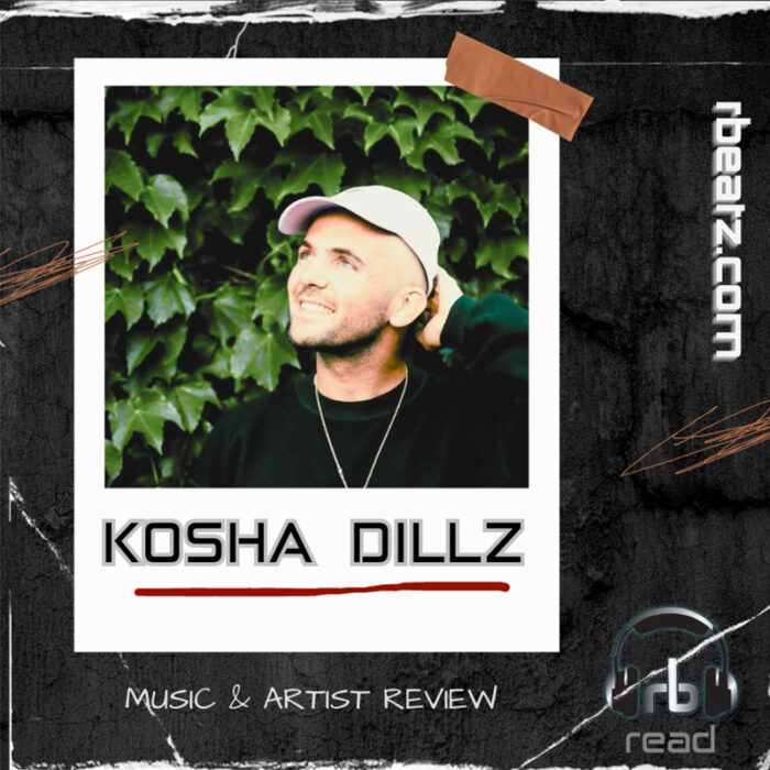 "Bring The Family Home" latest song by Kosha Dillz