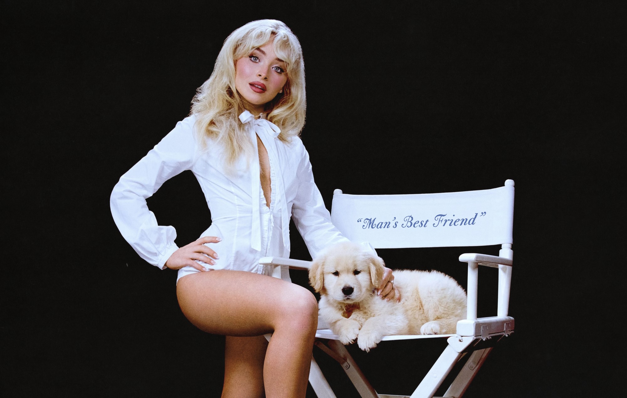 Sabrina Carpenter New Album Review 1 Sabrina Carpenter's Man's Best Friend Album